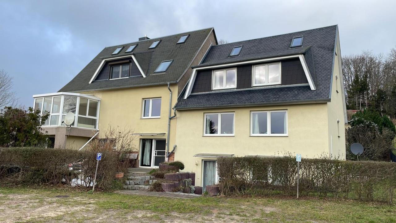 Haus Julius - Apartment 1 Goehren  Exterior foto